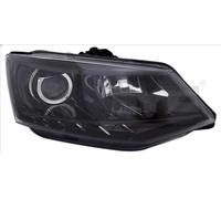 Headlight TYC 20-15032-06-2 SKODA FABIA III (NJ3) 1 2014-2021
