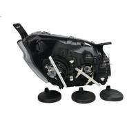 Headlight TYC 20-15316-05-2 FORD TRANSIT CUSTOM V362 Bus (F3) 2 2015-2023