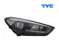 Headlight TYC 20-15398-06-2 HYUNDAI TUCSON (TL, TLE) 2 2015-202