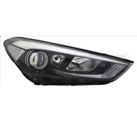 Headlight TYC 20-15398-16-2 for HYUNDAI TUCSON (TL, TLE) 2 2015-2020