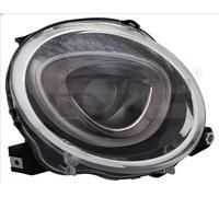Headlight TYC 20-15506-05-2 FIAT 500 (312_) 1 2020-