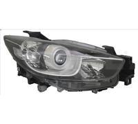 Headlight TYC 20-15513-15-2 MAZDA CX-5 (KE, GH) 2 2011-2017