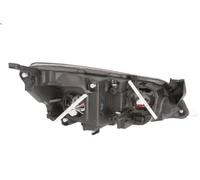 Headlight TYC 20-15602-06-2 OPEL ASTRA J GTC 2 2012-2015