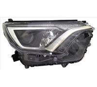 Headlight TYC 20-15700-06-2