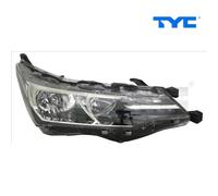 TYC 20-15774-06-2 Headlight