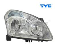 TYC 20-15780-06-2 Headlight