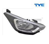 TYC 20-15825-15-2 Headlight