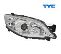 TYC 20-15917-05-2 Headlight