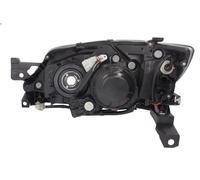 Headlight TYC 20-15917-05-2 SUBARU IMPREZA Hatchback (GR, GH, G3) 2 2009-2012