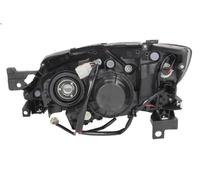 Headlight TYC 20-15917-15-2 for IMPREZA Hatchback (GR, GH, G3) 2 2008-2012