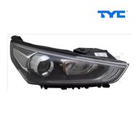 TYC 20-16290-25-2 Headlight