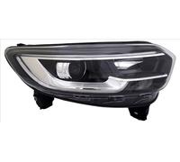 Headlight TYC 20-16493-06-2 RENAULT KADJAR (HA_, HL_) 1.5 2015-