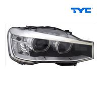 TYC 20-16579-06-9 Headlight