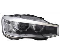 Headlight TYC 20-16580-06-9 BMW X3 (F25) 2 2010-2017