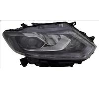 Headlight TYC 20-16605-06-2 for NISSAN X-TRAIL III (T32_, T32R, T32RR) 2 2016-