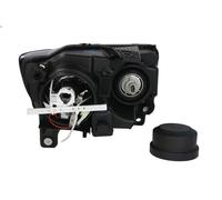 Headlight TYC 20-16656-25-9 for JEEP COMPASS (MK49) 2 2006-