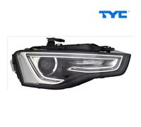 TYC 20-16812-16-9 Headlight