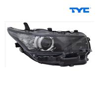 Headlight TYC 20-16939-06-2 For TOYOTA