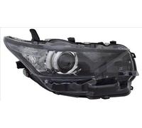 Headlight TYC 20-16940-06-2