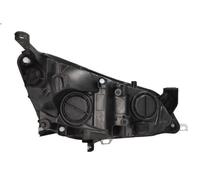 Headlight TYC 20-16976-05-2 for OPEL ASTRA J GTC 2 2013-2015