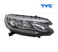 Headlight TYC 20-17182-06-2 For HONDA