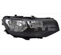 Headlight TYC 20-17241-05-2