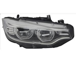 Headlight TYC 20-17376-06-9 for BMW 4 Coupe (F32, F82) 2 2013-2015