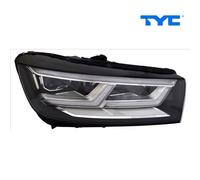 TYC 20-17398-16-2 Headlight