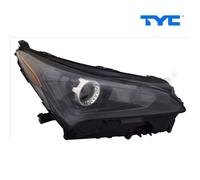 Headlight TYC 20-17415-06-9 For LEXUS