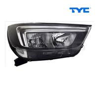 Headlight TYC 20-17439-06-2 OPEL MOKKA / MOKKA X (J13) 1.6 2015-2019