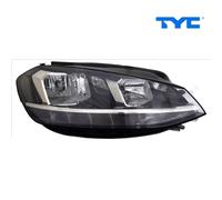 Headlight TYC 20-17599-06-2 For VW