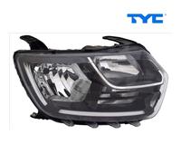 Headlight TYC 20-17665-06-2 For DACIA