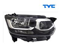 TYC 20-17841-05-2 Headlight