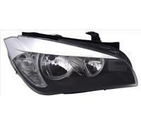Headlight TYC 20-17892-05-2 BMW X1 (E84) 2 2009-2015