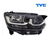 Headlight TYC 20-17991-05-2 For TOYOTA