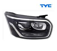 Headlight TYC 20-19092-06-2 For FORD