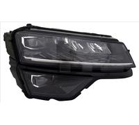 Headlight TYC 20-19180-06-2 for SKODA KAROQ (NU7, ND7) 2 2017-
