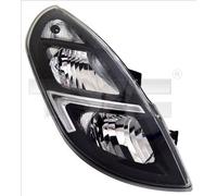 Headlight TYC 20-19237-06-2