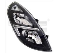 Headlight TYC 20-19237-06-2 OPEL MOVANO B Van (X62) 2.3 2010-