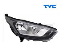 Headlight TYC 20-19327-15-2 For FORD