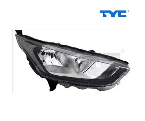 Headlight TYC 20-19328-15-2 For FORD