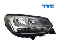 TYC 20-19414-05-2 Headlight