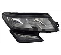Headlight TYC 20-19454-16-2 for SKODA KODIAQ I (NS6, NS7, NV7) 2 2016-