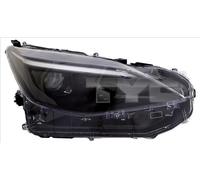 Headlight TYC 20-19786-06-2 for TOYOTA YARIS CROSS (MXP_) 1.5 2020-