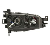Headlight TYC 20-3550-25-2 for OPEL VECTRA B (J96) 2 1996-2002