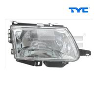 Headlight TYC 20-3687-08-2 For CITROËN