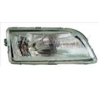 Headlight TYC 20-3729-08-2