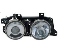 Headlight TYC 20-5291-15-2 BMW 5 (E34) 2 1987-199