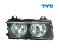 Headlight TYC 20-5293-08-2 For BMW