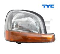Headlight TYC 20-5297-08-2 For RENAULT